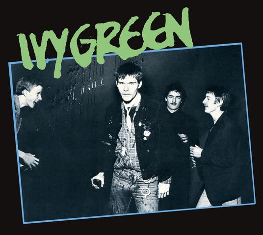 Ivy Green - CD Audio di Ivy Green