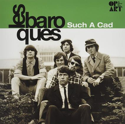 Such A Cad - Vinile LP di Les Baroques