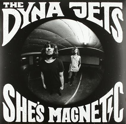 She'S Magnetic - Vinile 10'' di Dyna Jets