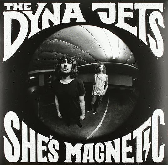 She'S Magnetic - Vinile 10'' di Dyna Jets