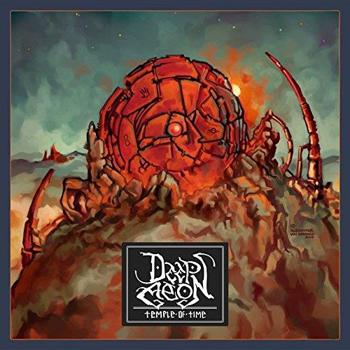 Temple Of Time - Vinile LP di Deep Aeon
