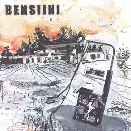 R - Vinile LP di Bensiini
