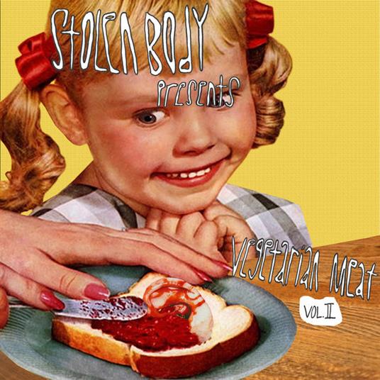 Vegetarian Meat -2 - Vinile LP