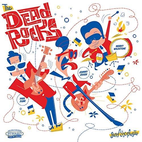 Surf Explosao - Vinile LP di Dead Rocks