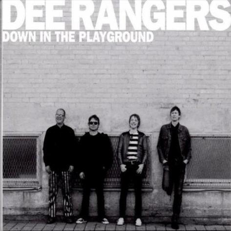 Down in the Playground - CD Audio di Dee Rangers