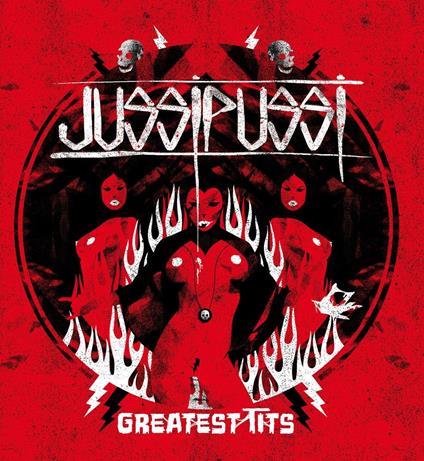 Greatest Tits - CD Audio di Jussipussi