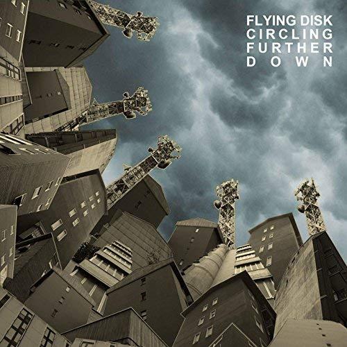 Circling Further Down - CD Audio di Flying Disk