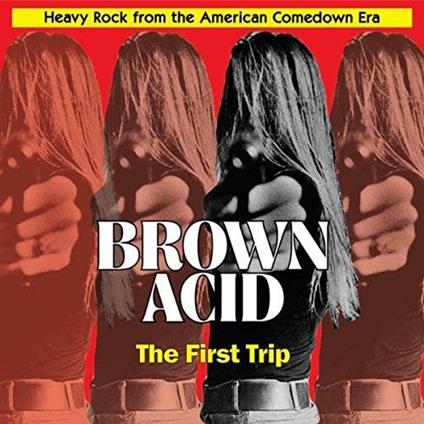 Brown Acid (Coloured) - Vinile LP