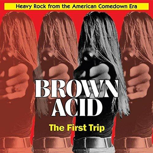 Brown Acid (Coloured) - Vinile LP