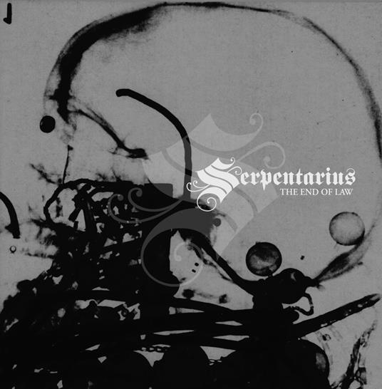 End Of Law - Vinile LP di Serpentarius