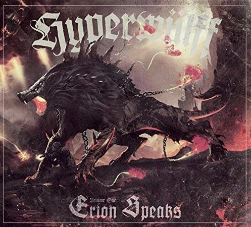 Volume One - Erion Speaks - Vinile LP di Hyperwulff