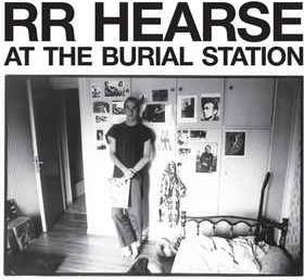 At The Burial Station - Vinile LP di R.R. Hearse