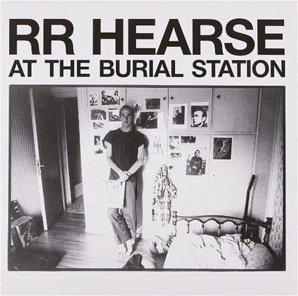 At The Burial Station - Vinile LP di R.R. Hearse