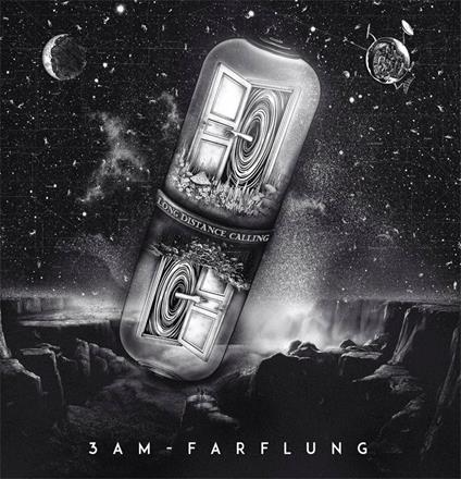 Long Distance Calling =Silver= - Vinile LP di Three Am-Farflung