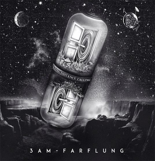 Long Distance Calling - Vinile LP di Three Am-Farflung