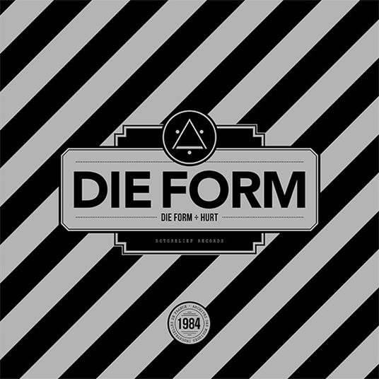 Die Form (Coloured) - Vinile LP di Die Form