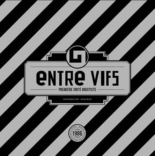 Premiere Unite Bruitiste - Vinile LP di Entre Vifs