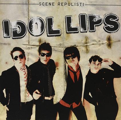 Scene Repulsti - Vinile LP di Idol Lips