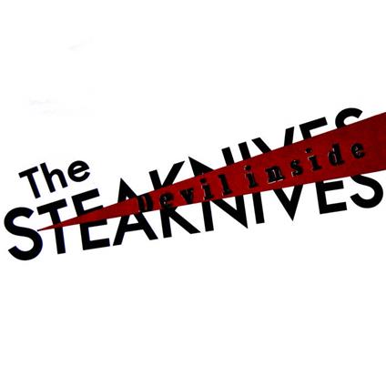 Devil Inside - Vinile LP di Steaknives