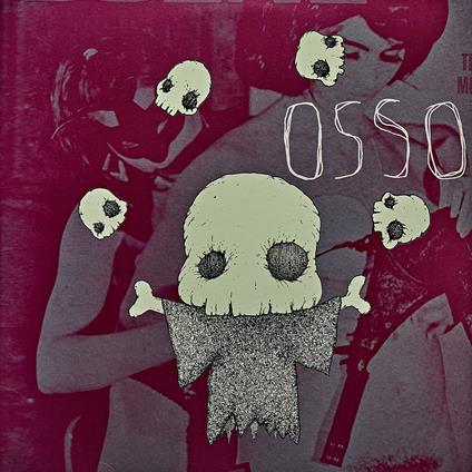 Osso - Vinile LP di Osso