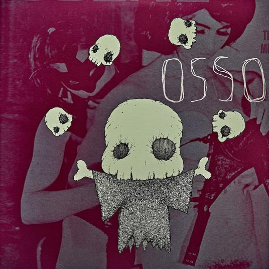 Osso - Vinile LP di Osso