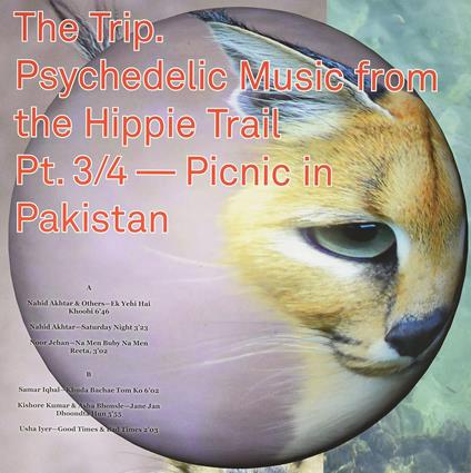 Trip 3-4 (Limited Edition) - Vinile LP
