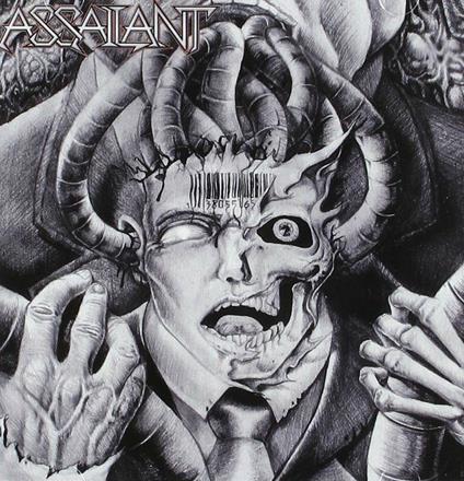 Assailant - CD Audio di Assailant