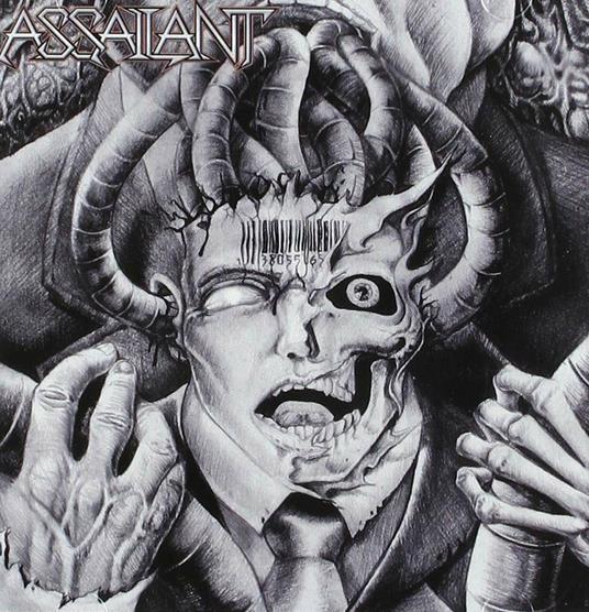 Assailant - CD Audio di Assailant