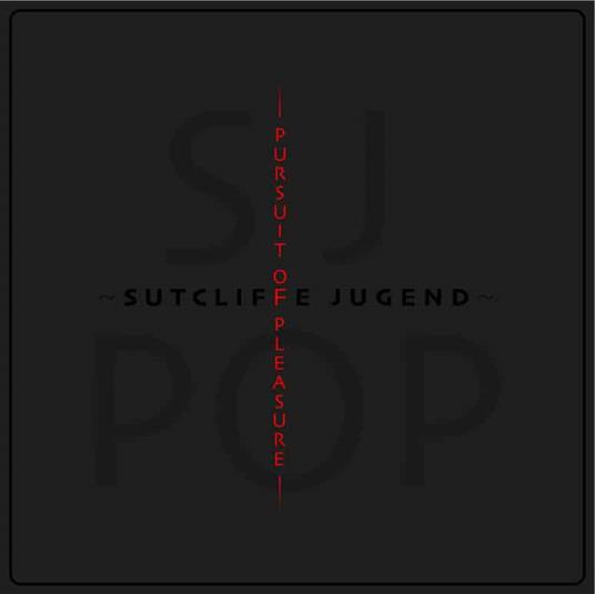 Pursuit Of Pleasure - Vinile LP di Sutcliffe Jugend