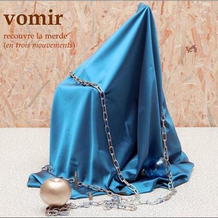 Recouvre La Merde - CD Audio di Vomir