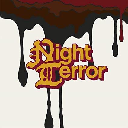 Night Terror - Vinile LP di Night Terror