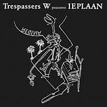 Ieplaan - CD Audio di Trespassers W
