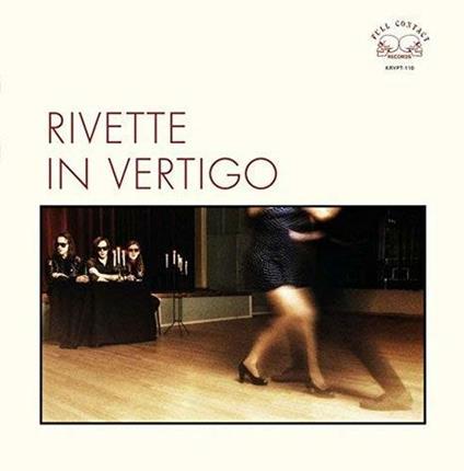 In Vertigo (Coloured Vinyl) - Vinile LP di Rivette