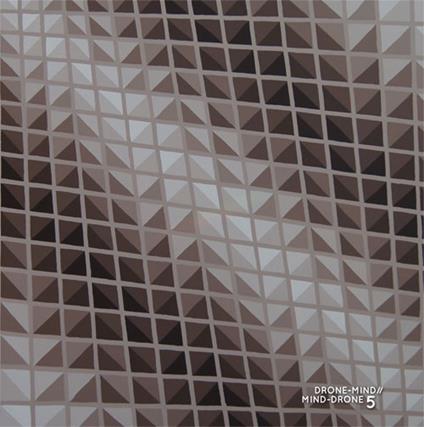 Drone-Mind Drone-Mind - Vinile LP