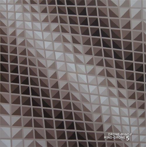 Drone-Mind Drone-Mind - Vinile LP