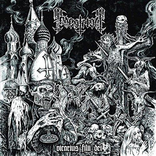 Vicarius Filli Dei - CD Audio di Todestriebe