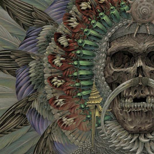 Sacred States - Vinile LP di Ortega