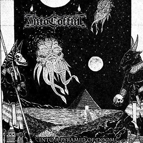 Into A Pyramid Of Doom - Vinile LP di Into Coffin