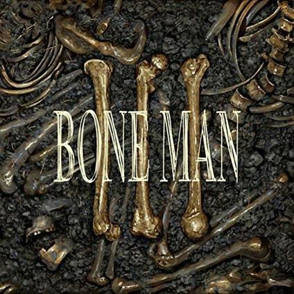 III - Vinile LP di Bone Man