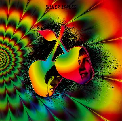 Silver Apples - Vinile LP di Silver Apples