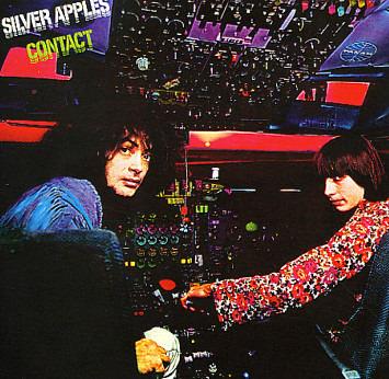 Contact (Gatefold Sleeve) - Vinile LP di Silver Apples