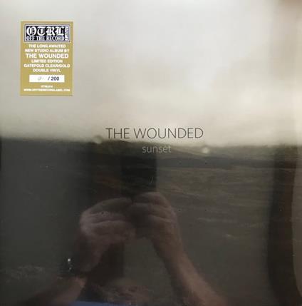 Sunset - Vinile LP di Wounded