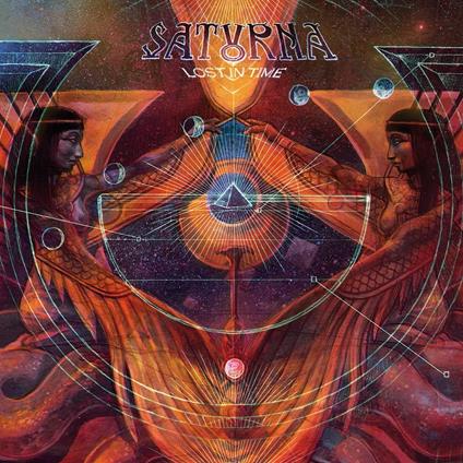 Lost in Time (Coloured) - Vinile LP di Saturna