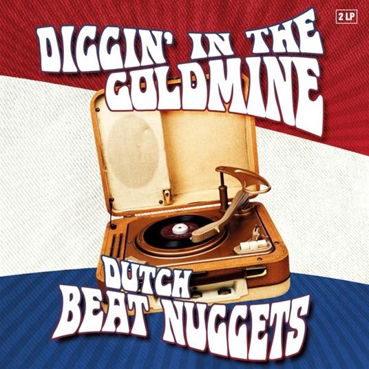 Diggin' In The Goldmine - Vinile LP