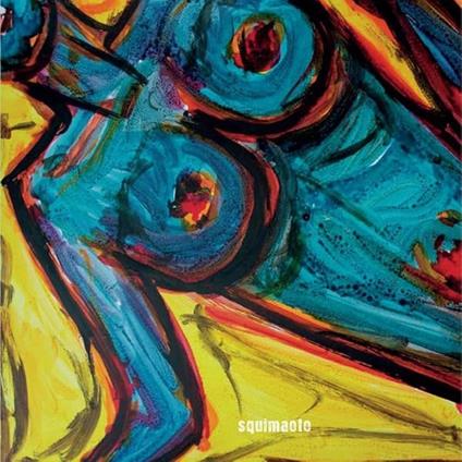 Squiamoto - Vinile LP di Squiamoto