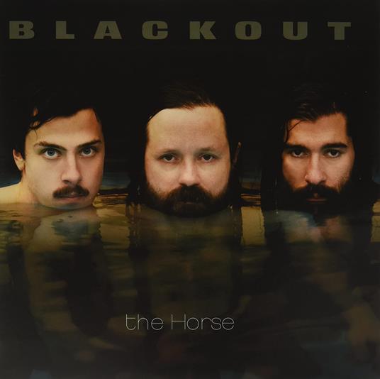 Horse (Coloured Vinyl) - Vinile LP di Blackout
