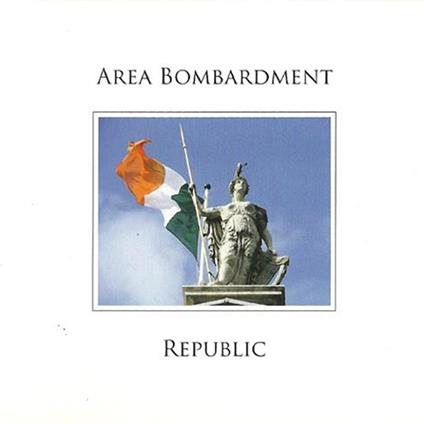Republic - CD Audio di Area Bombardment