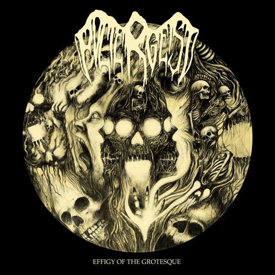 Effigy of the Grotesque - Vinile LP di Poltergeist
