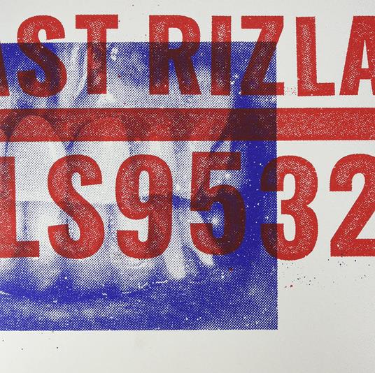 Kls9532 - Vinile LP di Last Rizla