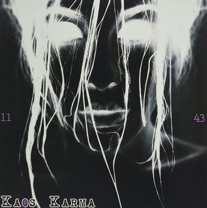 1143 - Vinile LP di Kaos Karma